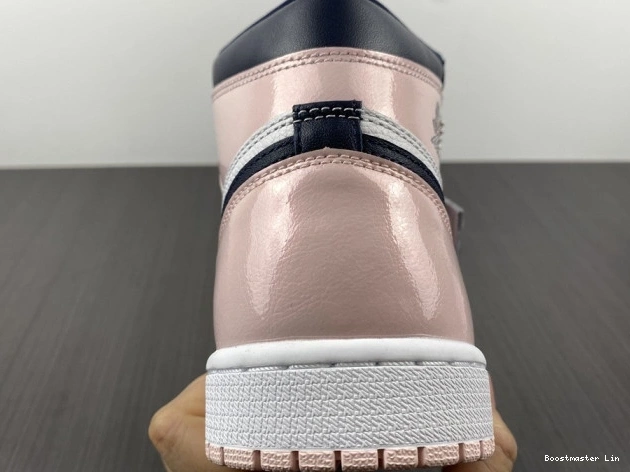 Boostmaster lin 1 OG Atmosphere High Jordan Air DD9335-641 0718